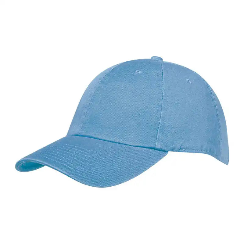 Light blue baseball cap sales