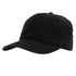 Black Champion Twill Ball Cap