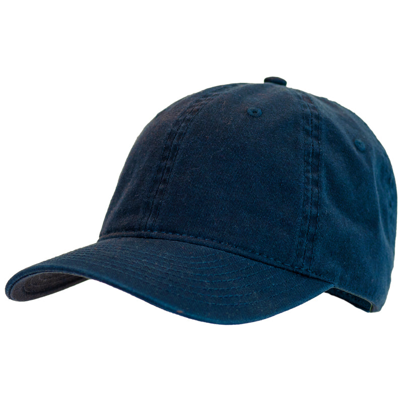 Navy Champion Twill Ball Cap