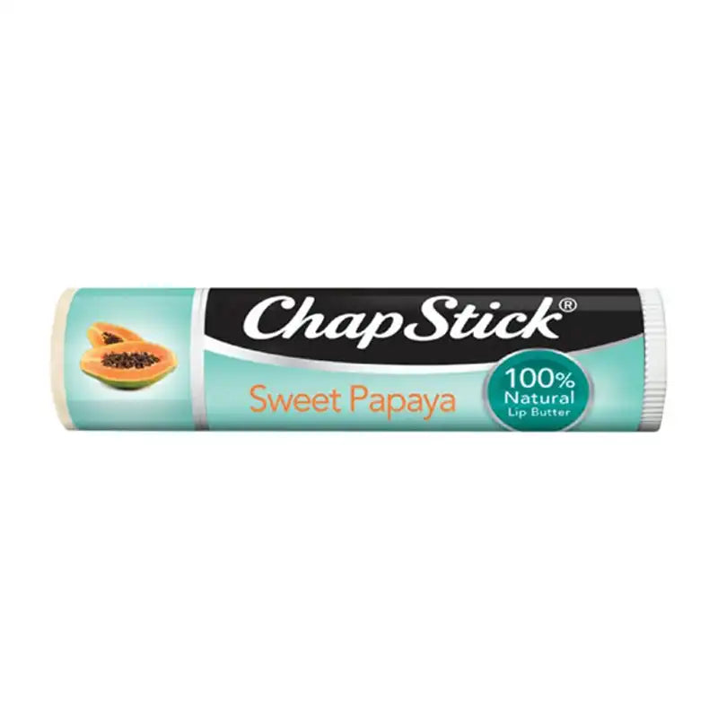 Chapstick Sweet Papaya Lip Balm