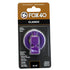 Purple Fox 40 Classic Whistle and Wrist Coil