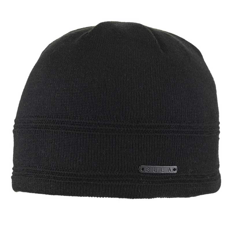 Bula Classic Beanie Black winter hat