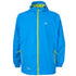 Blue Trespass Youth Qikpac Waterproof Packing Jacket
