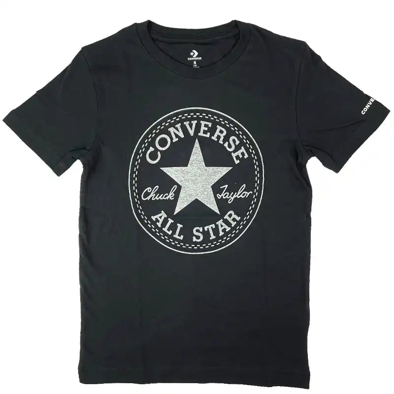 Youth Converse Patch Tee Shirt