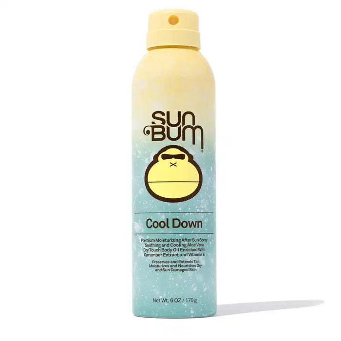 Sun Bum 177ml Cool Down Continuous Spray