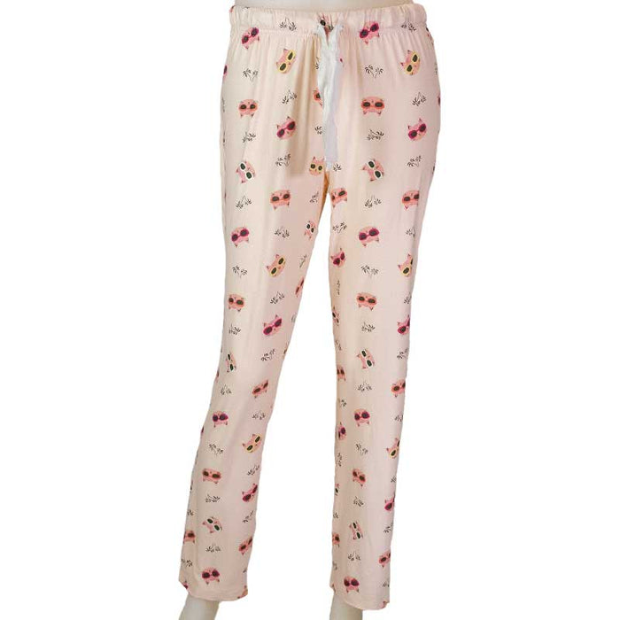 DKR Women's Cool Cats Sleep Pants