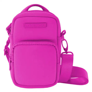 Pink Cross Body Bag