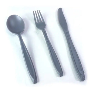 Lexan Camp Cutlery