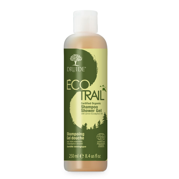 Druide Eco-Trail Shampoo and Shower Gel