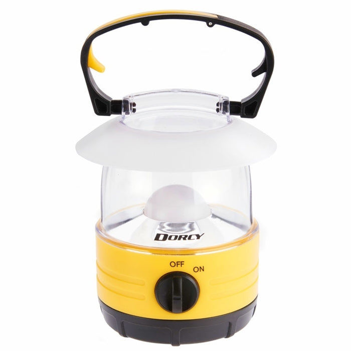 Yellow LED Campers Lantern