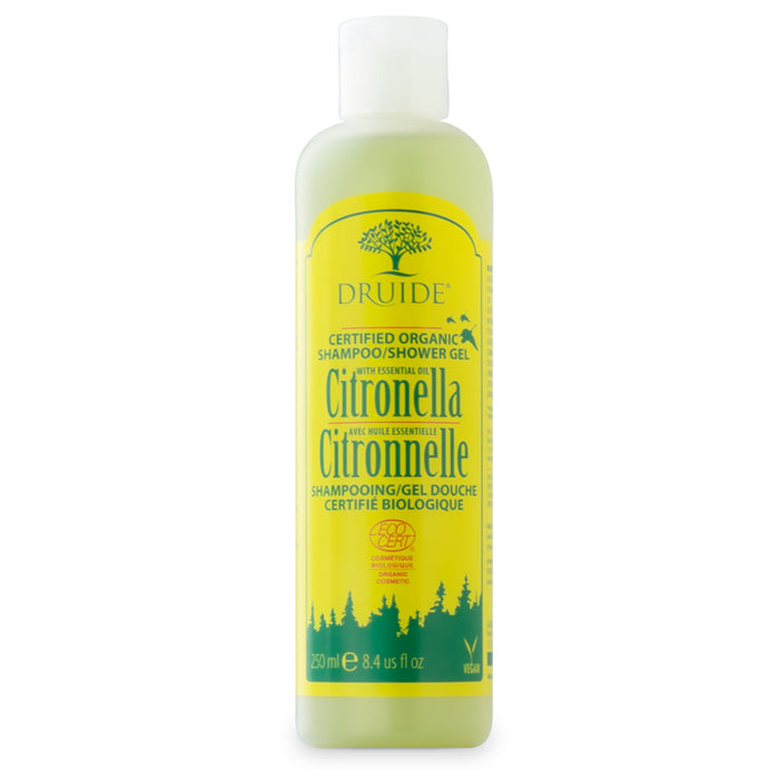 Druide Citronella Shampoo and Bodywash