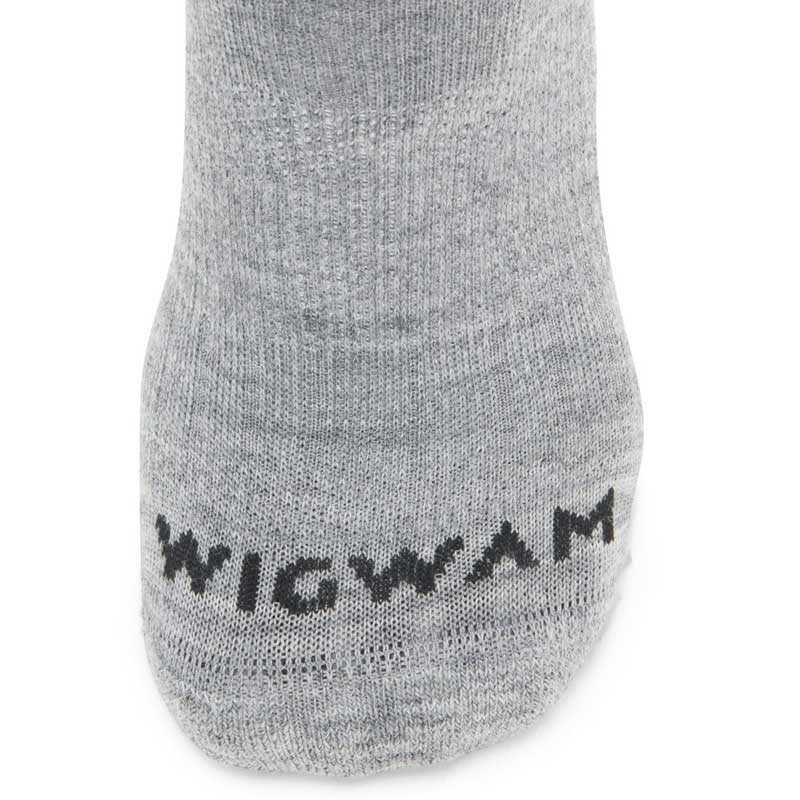 Wigwam Axiom 1/4 Merino Sock Toe