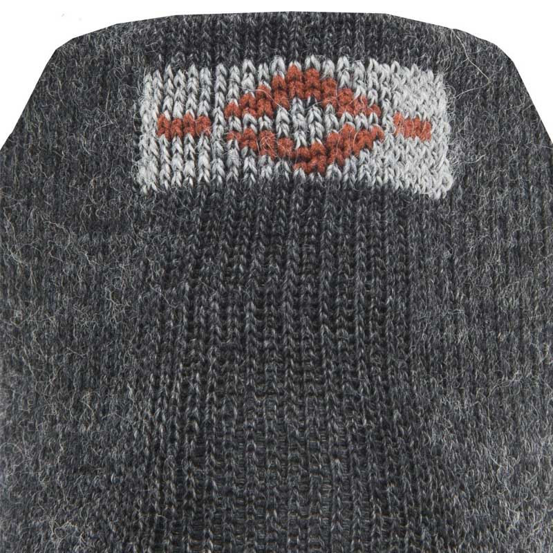 Wigwam Axiom 1/4 Merino Sock Heel