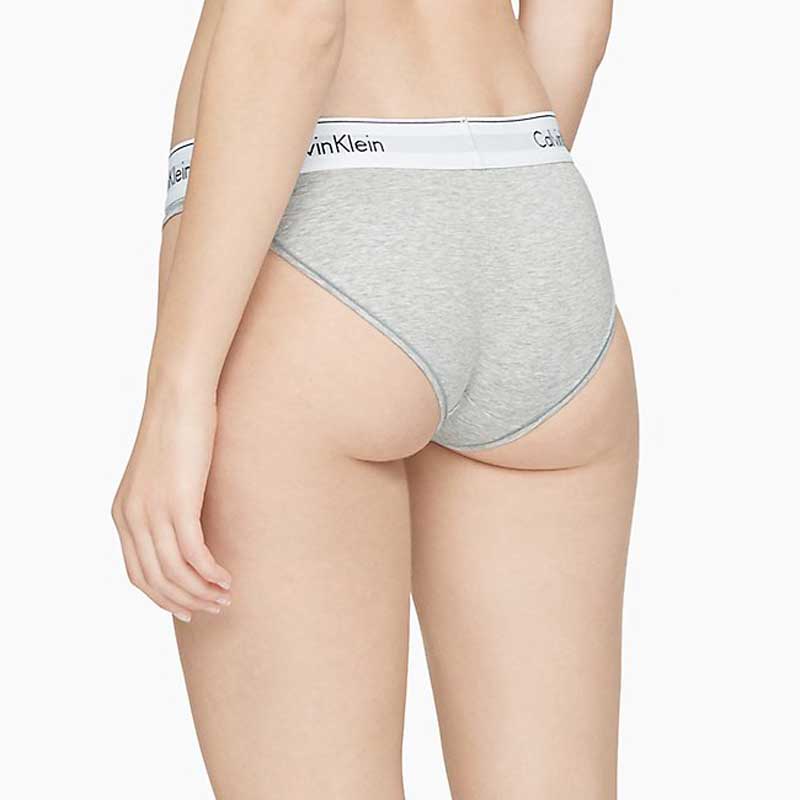 Modern Cotton Bikini Briefs by Calvin Klein Online