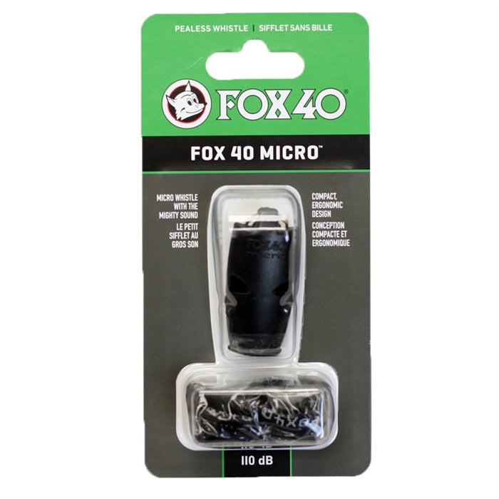 Black Fox40 Whistle