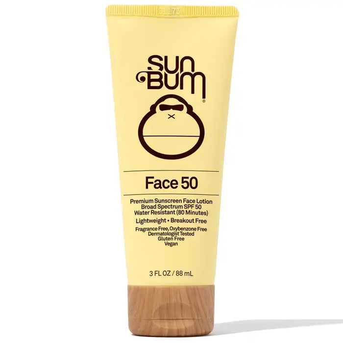 Sun Bum SPF 50 88ml Sunscreen Face Lotion