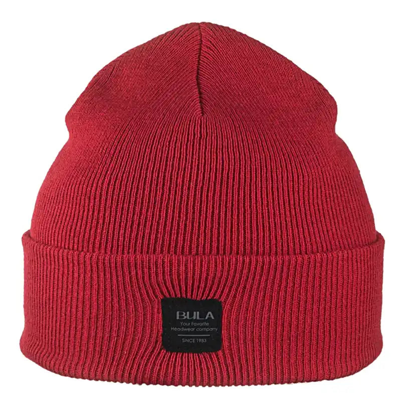 Chili Colour Fall toque