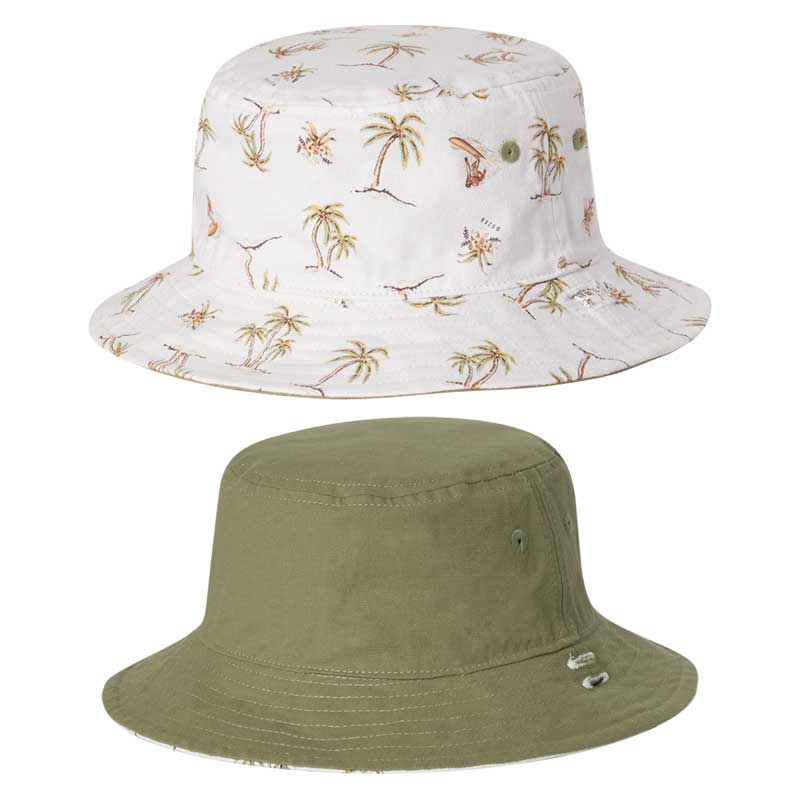 Kooringal Youth Reversible Bucket Hat - Finn