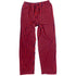 Flame Red Plaid Pants Youth