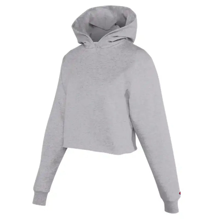 Champion Youth Powerblend Cropped Hood