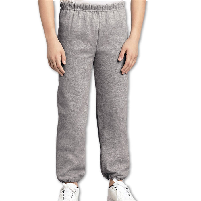Kids Grey Sweat Pants