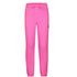 Girls Pink Fleece Pants