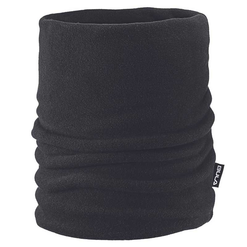 Bula Fleece Neck Gaiter Black