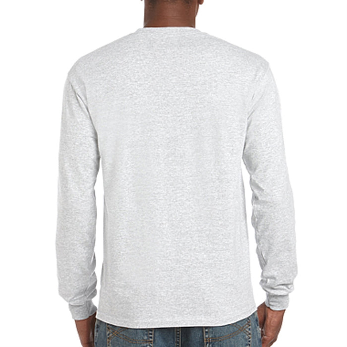 Gildan Cotton Long sleeve Shirt