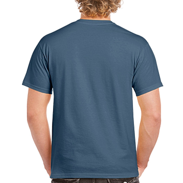 Cotton Men's Crew Neck Tee Shirt