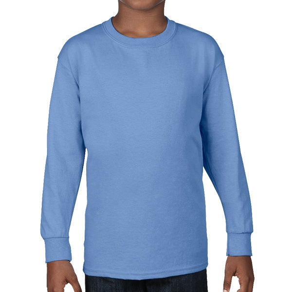 Kids Gildan Long Sleeve T-Shirts