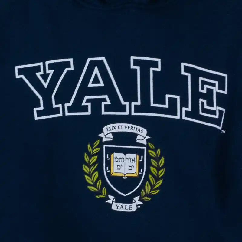 Yale University Hooded Sweatshirt