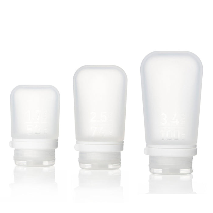 GoToob+ Silicone Travel Bottles - Singles