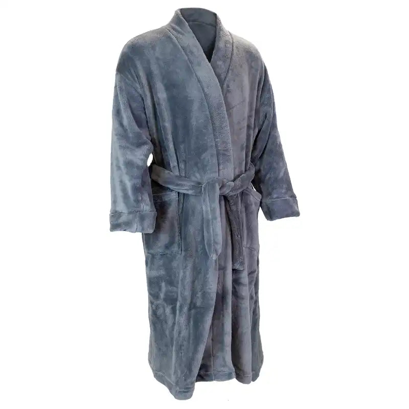 Youth Stone Peak Plush Robes1