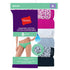 Hanes Ladies Bikini 6 pack Underwear