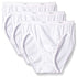 Hanes Ladies White Panties