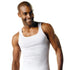 Hanes Men's Tank Top Undershirt 6 pack