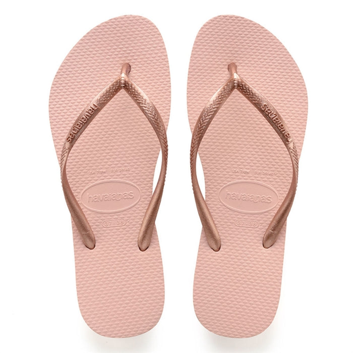 Pink Havaianas Kids Sandals
