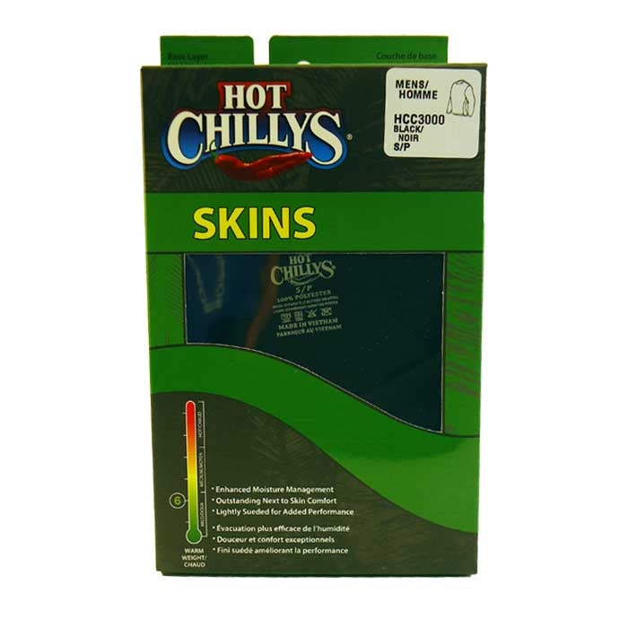Hot Chillys Skins Men's Thermal Top