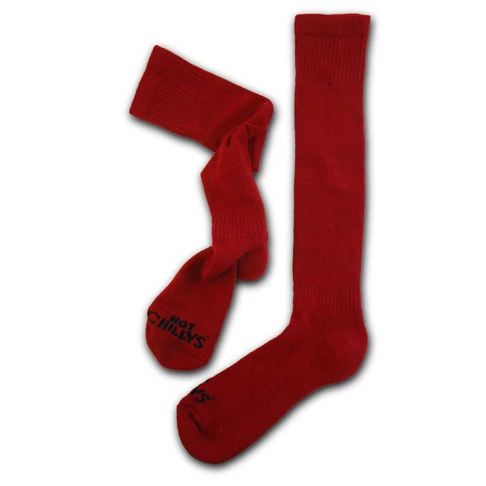 Red Hot Chillys Ski Socks 