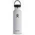 Hydro Flask 21oz Stainless Steel Bottle White