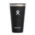 Black Hydro Flask 16oz All Around Tumbler