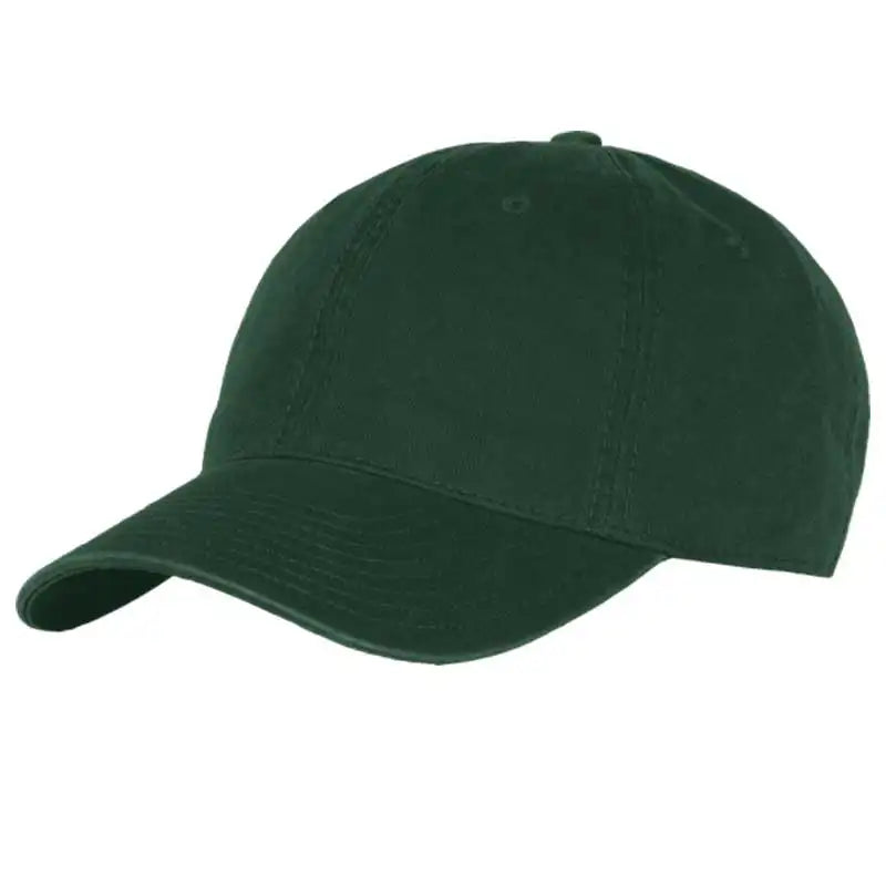 Green  Champion Twill Ball Cap