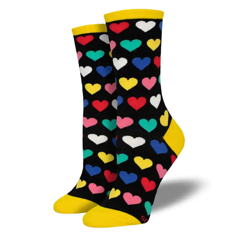 Socksmith Women's: Heart to Heart