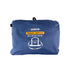 Blue Packable Travel Duffel