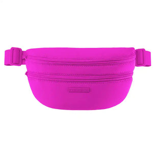 Pink MyTagAlongs Hip Sack