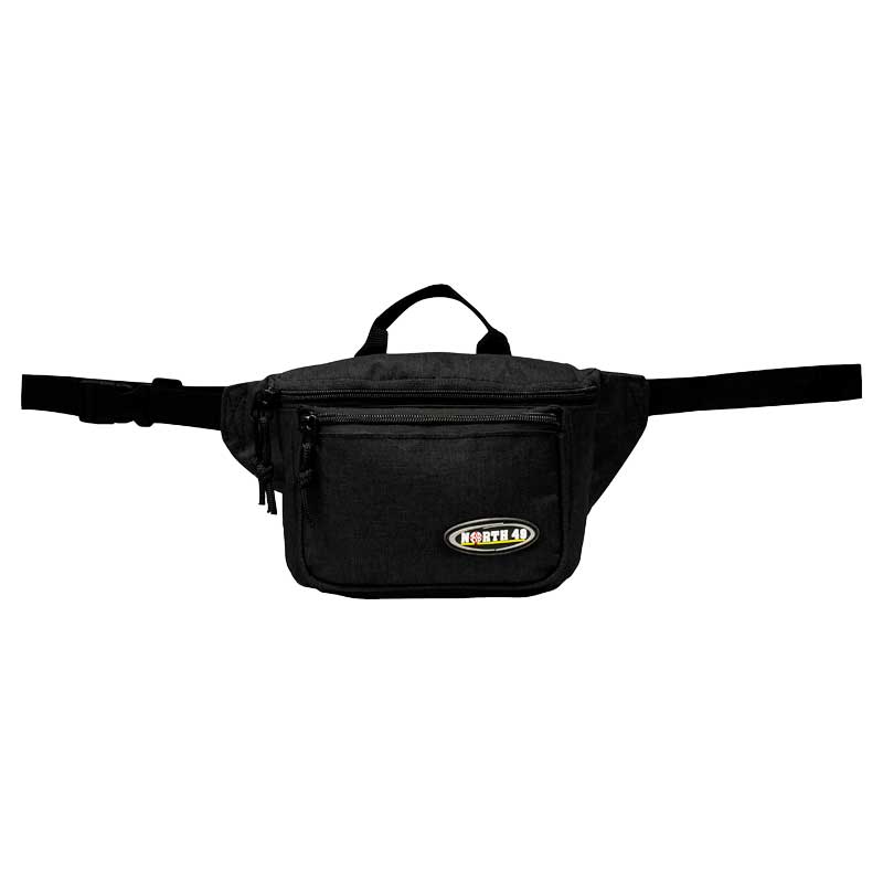 Black North 49 Hip Sack