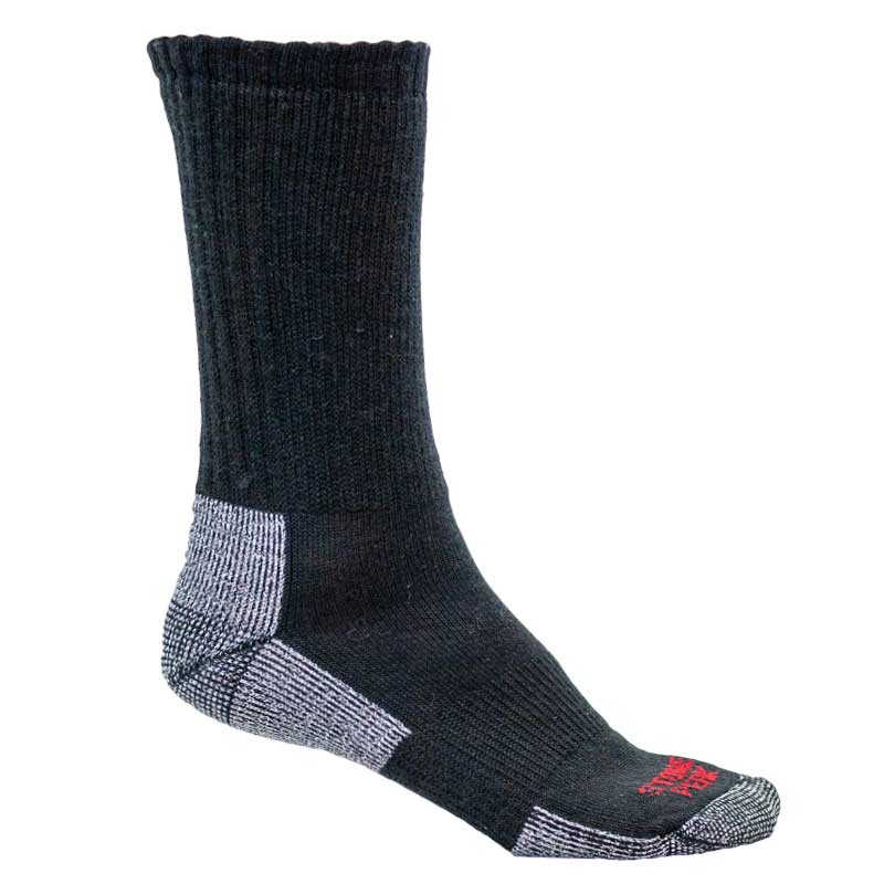 Black Stone Peak Merino Hiking Socks