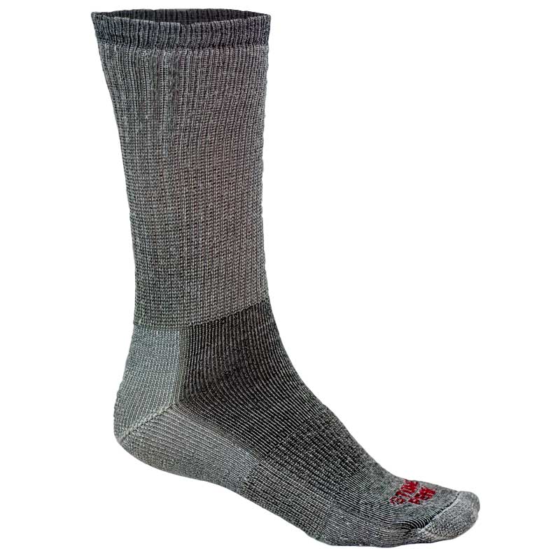 Grey Stone Peak Merino Hiking Socks