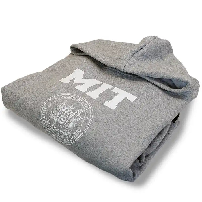MIT Fleece Hooded Sweatshirt