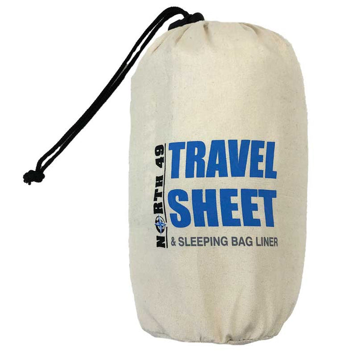 Sleeping Bag Liner/Hostel Sheet
